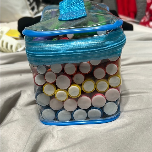 Amazon Essentials Multi-Color Hair Styling Set - Picture 4 of 6